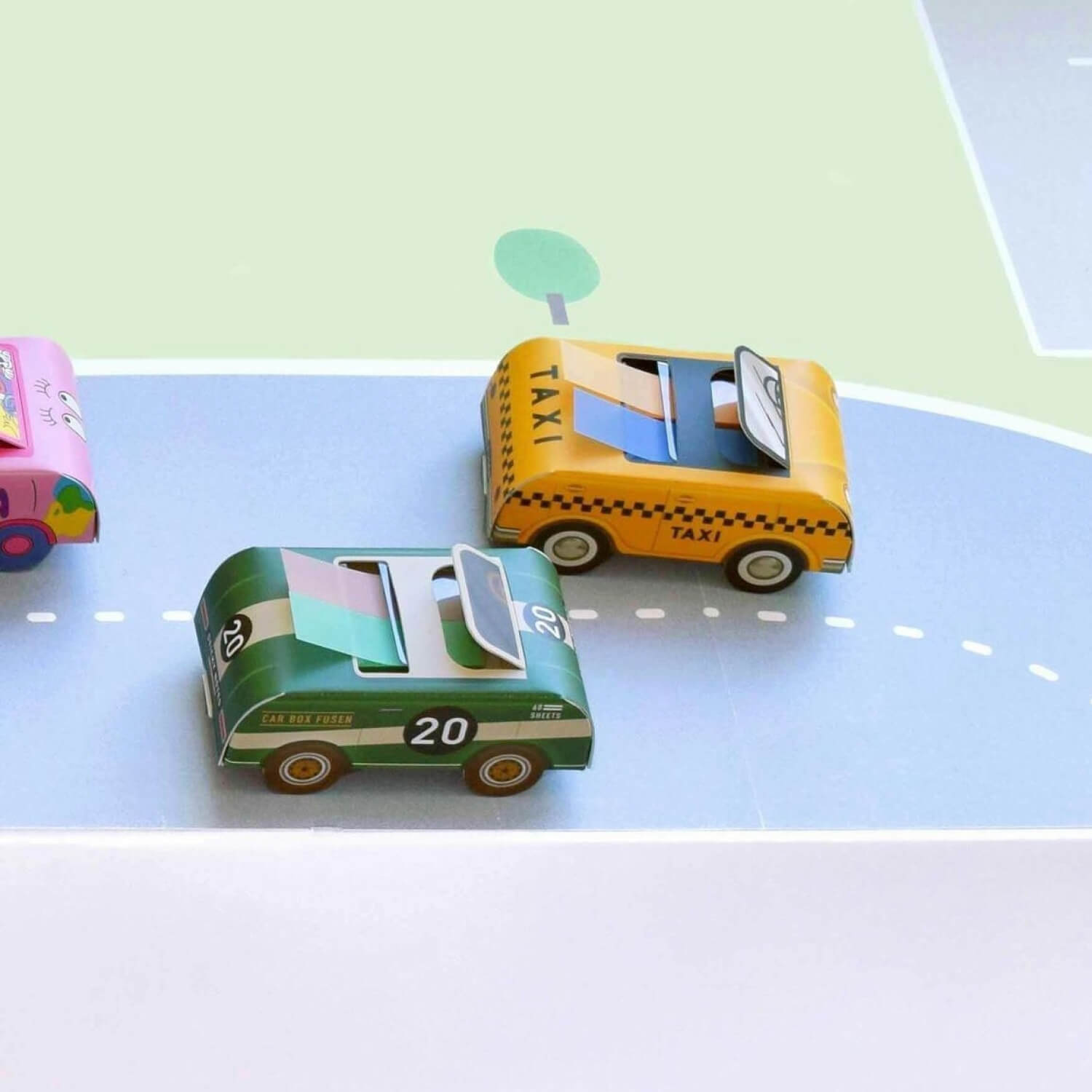 Sticky Index Notes – Car | All Stationery | Nagi Lifestyle
