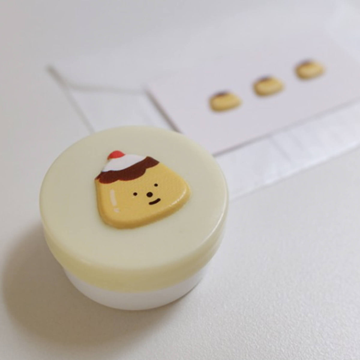 Suatelier Daily Deco Puffy Stickers – Bakehouse