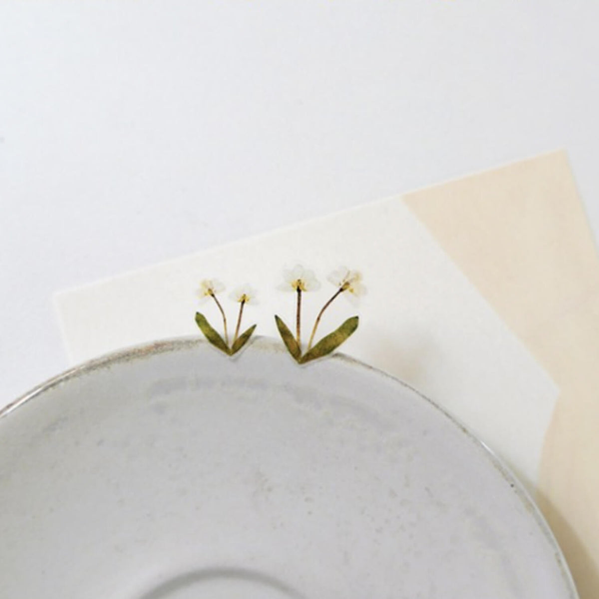 Suatelier Daily Deco Stickers – Dreamy Blossoms