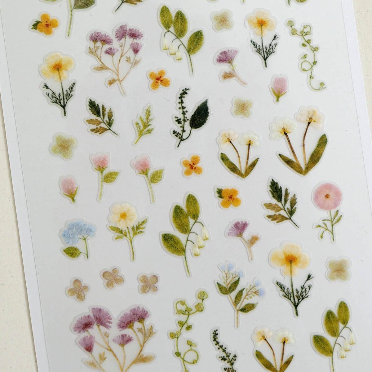 Suatelier Daily Deco Stickers – Dreamy Blossoms