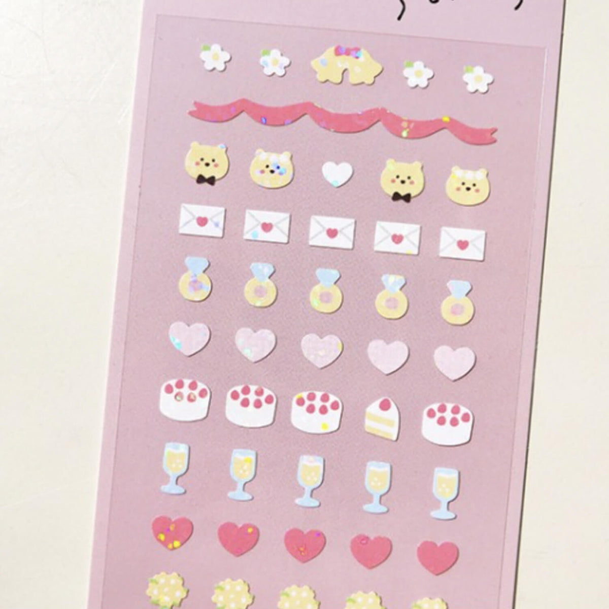 Suatelier Mini Series Stickers – Deco.12