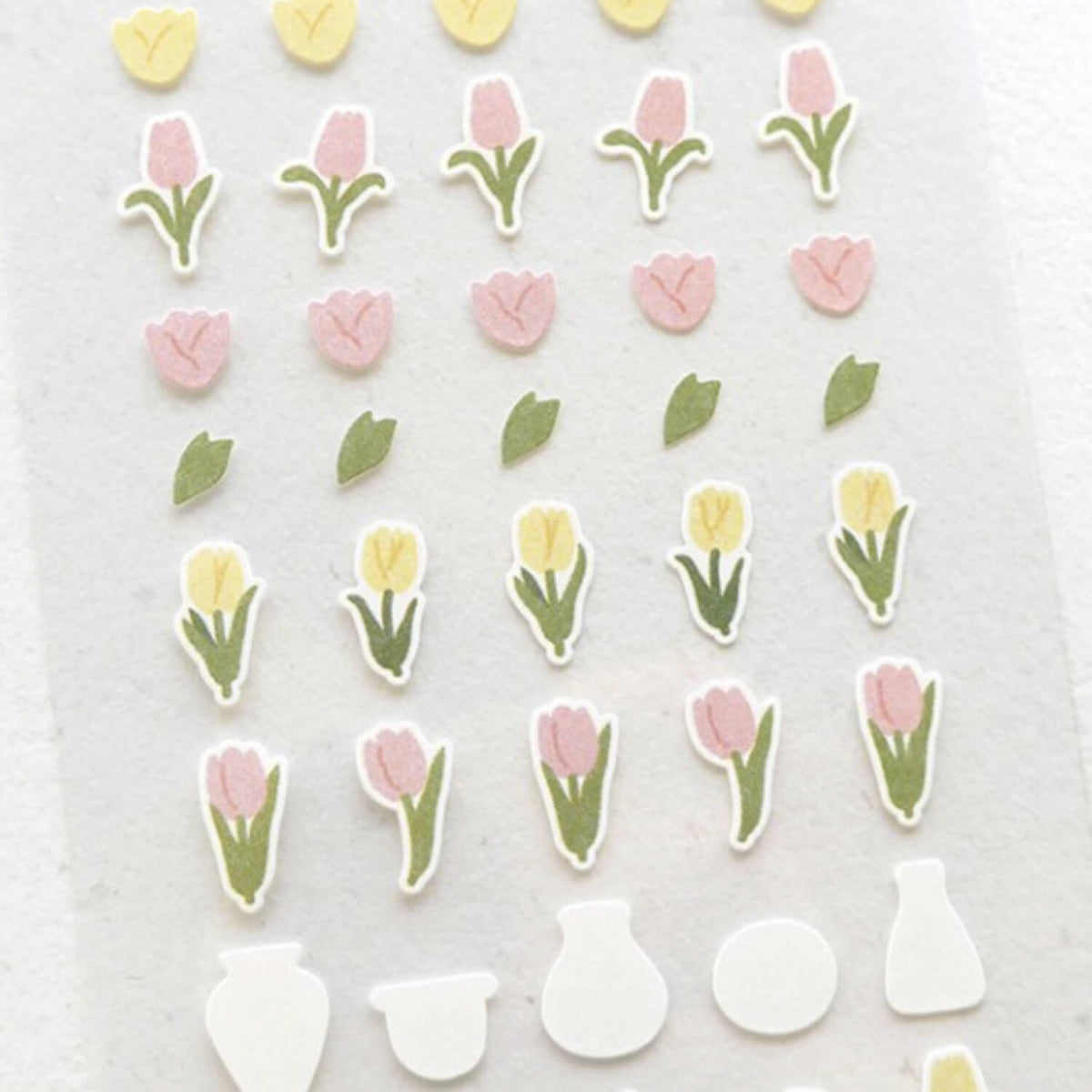 Suatelier Mini Series Stickers – Flower.03