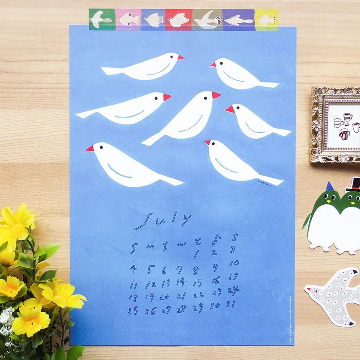 Subikiawa. 2027 Calendar