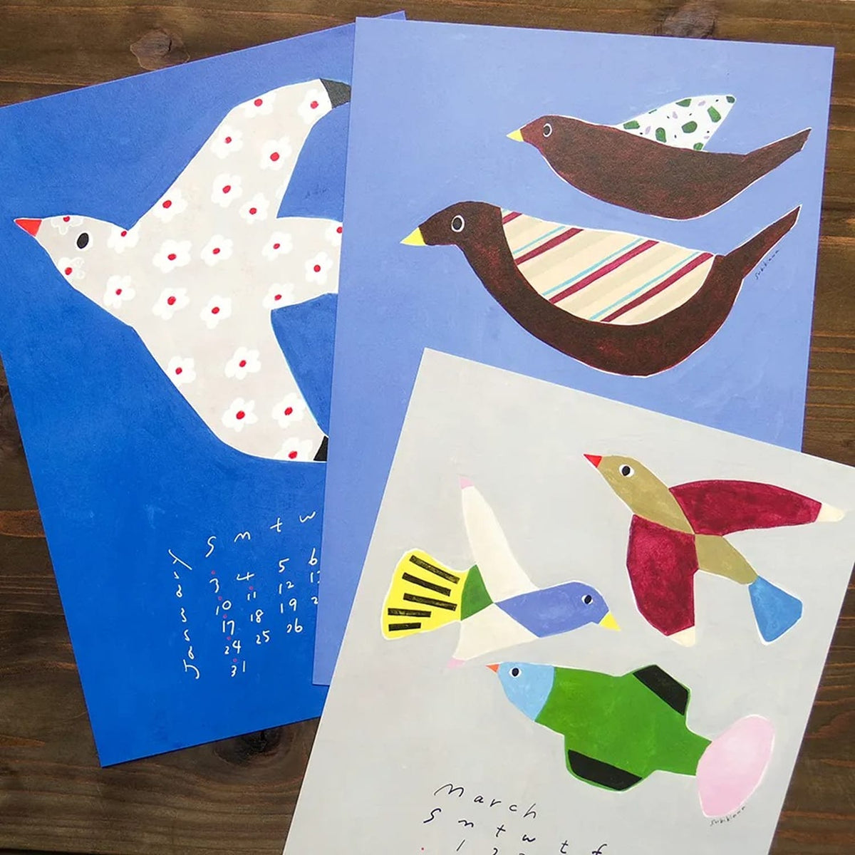 Subikiawa. 2027 Calendar