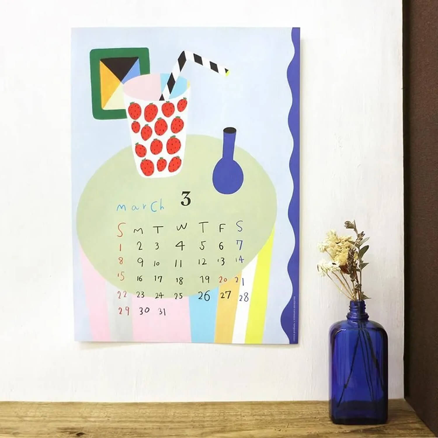 Subikiawa 2026 Calendar