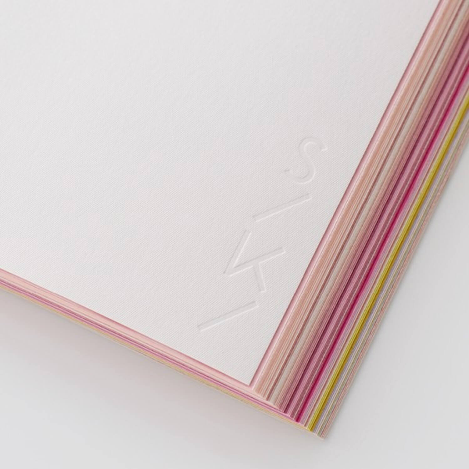 TAKEO Memo Pad – SIKI Full Bloom M Size