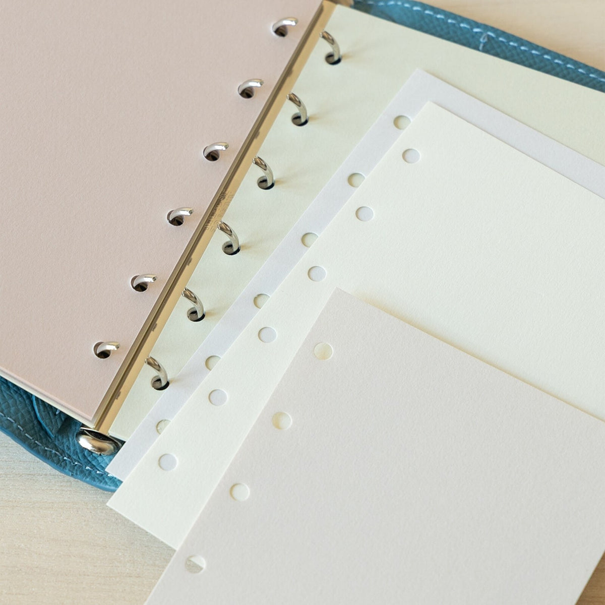 TAKEO Mini 6 Planner Refills – Araveal