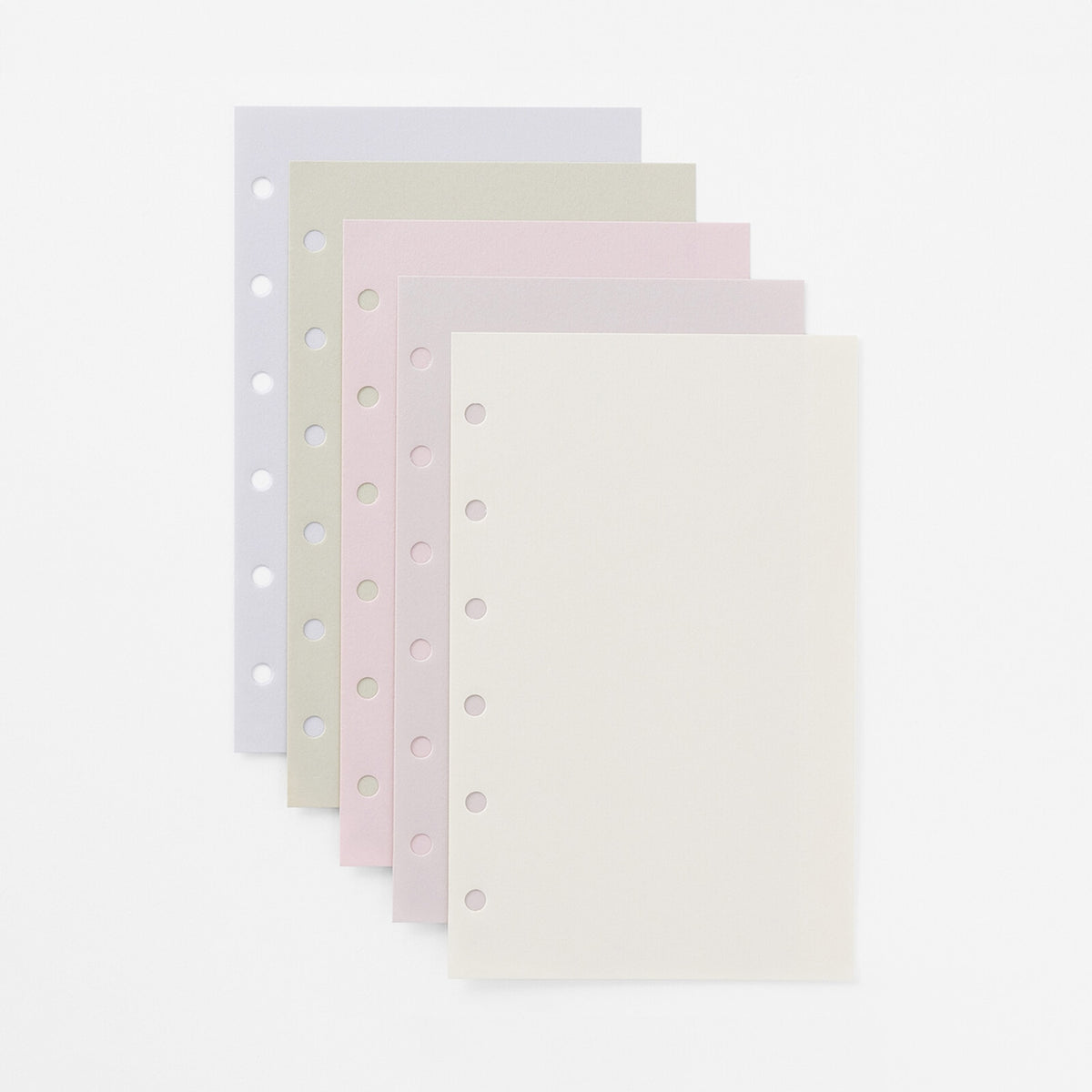 TAKEO Mini 6 Planner Refills – Araveal