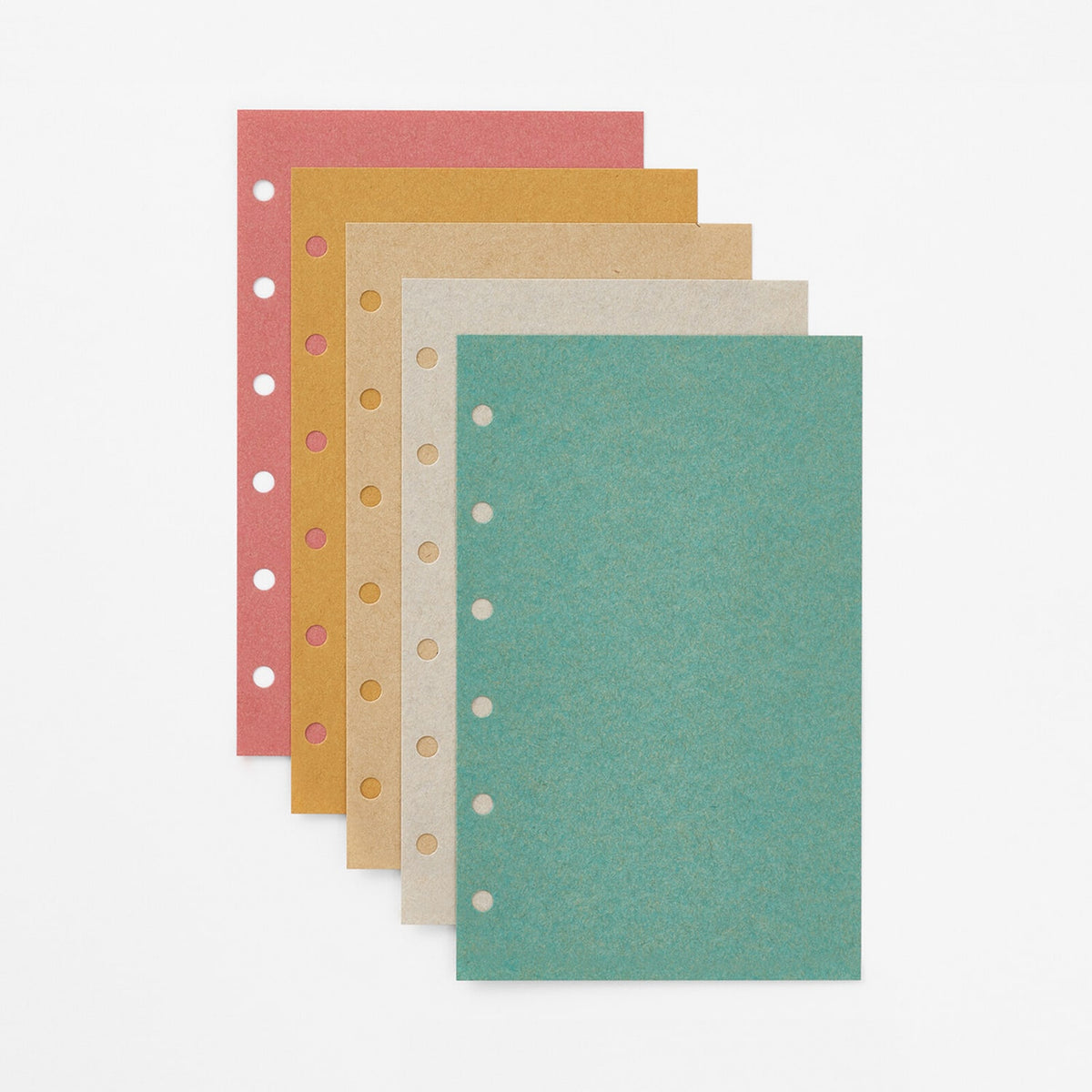 TAKEO Mini 6 Planner Refills – First Vintage