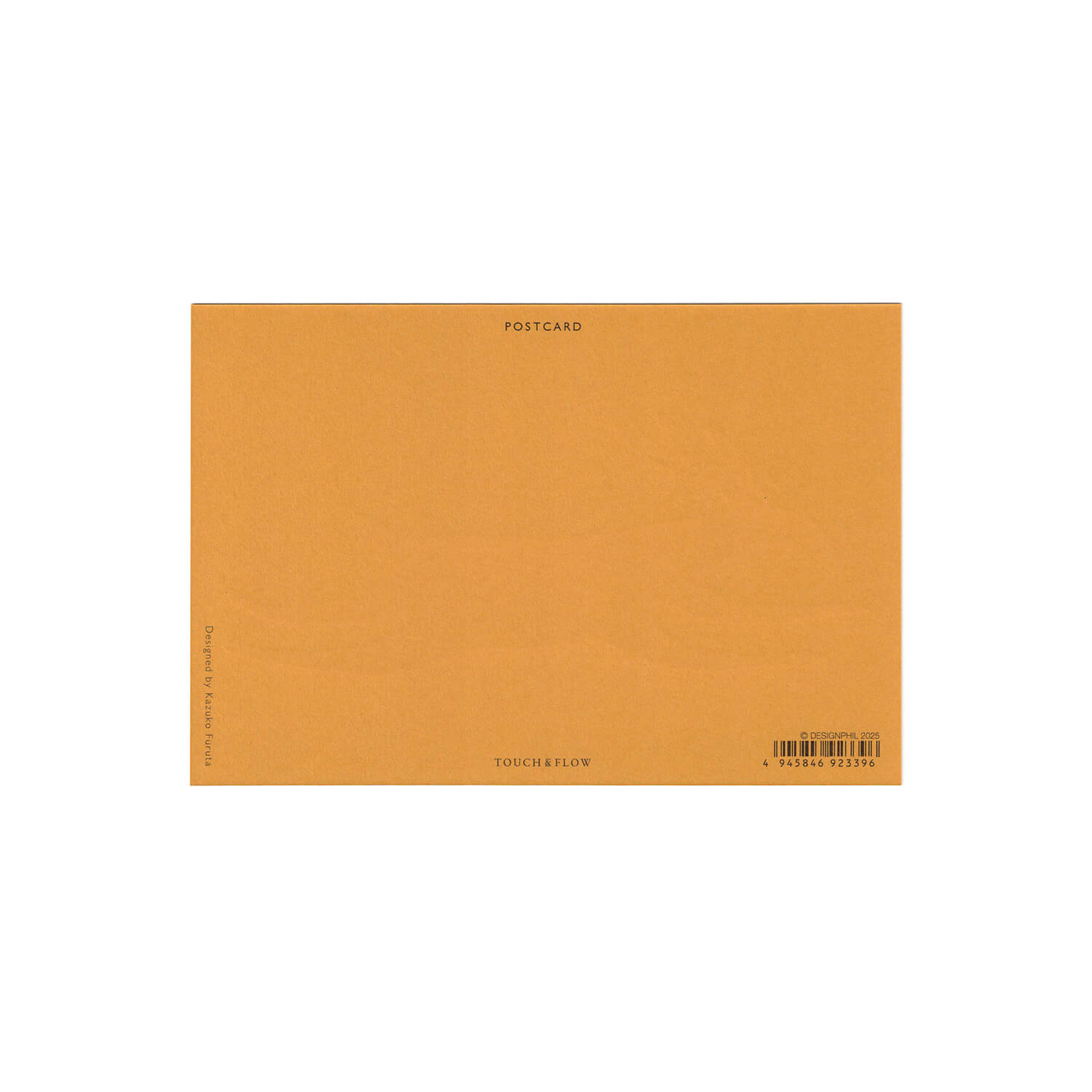 TOUCH &amp; FLOW x Kazuko Furuta Postcard – Deer