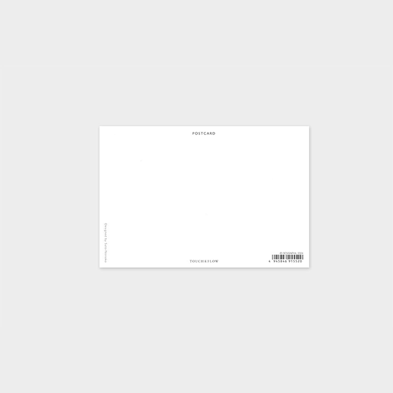 TOUCH &amp; FLOW x Sato Nonoko Postcard – Sheet Music