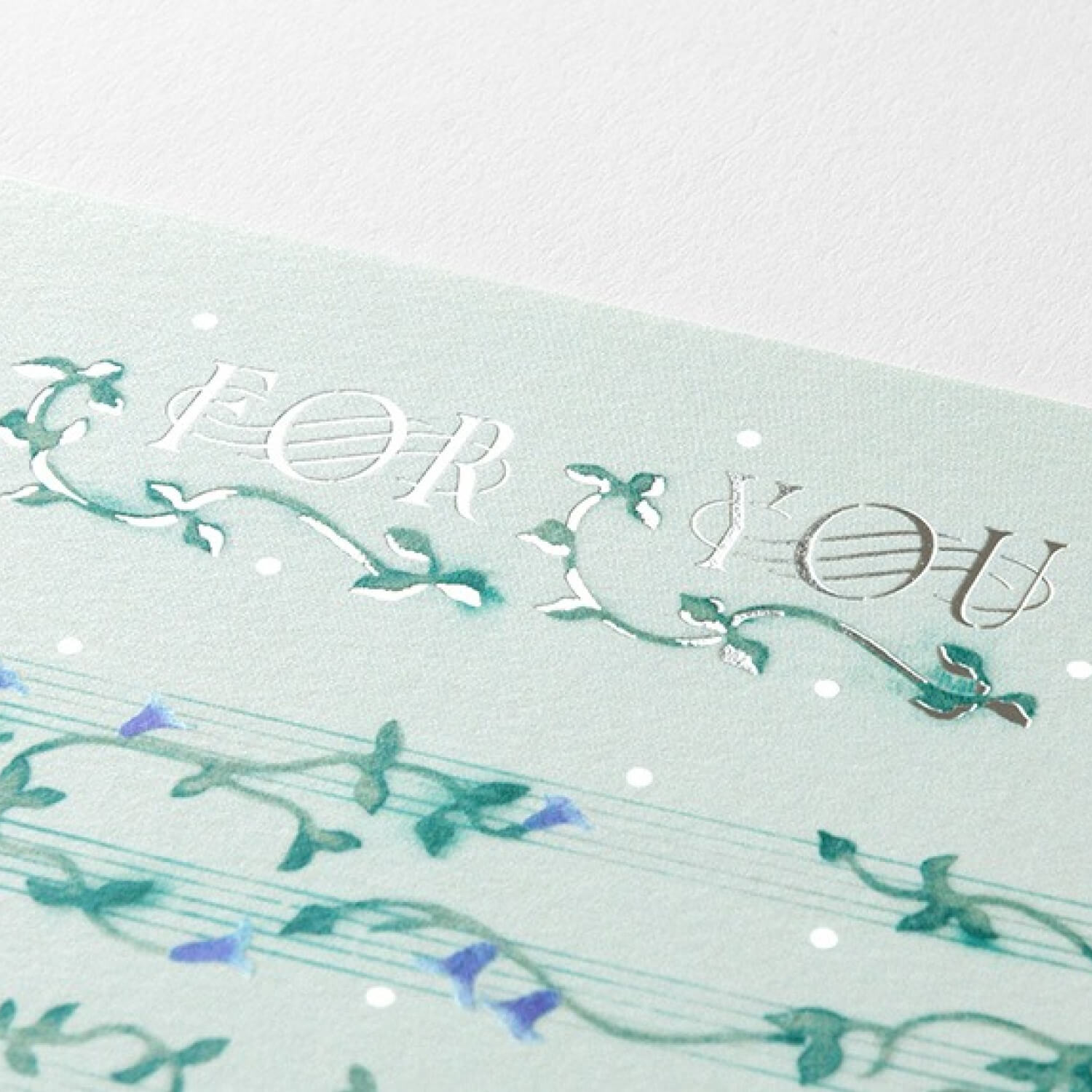 TOUCH &amp; FLOW x Sato Nonoko Postcard – Sheet Music