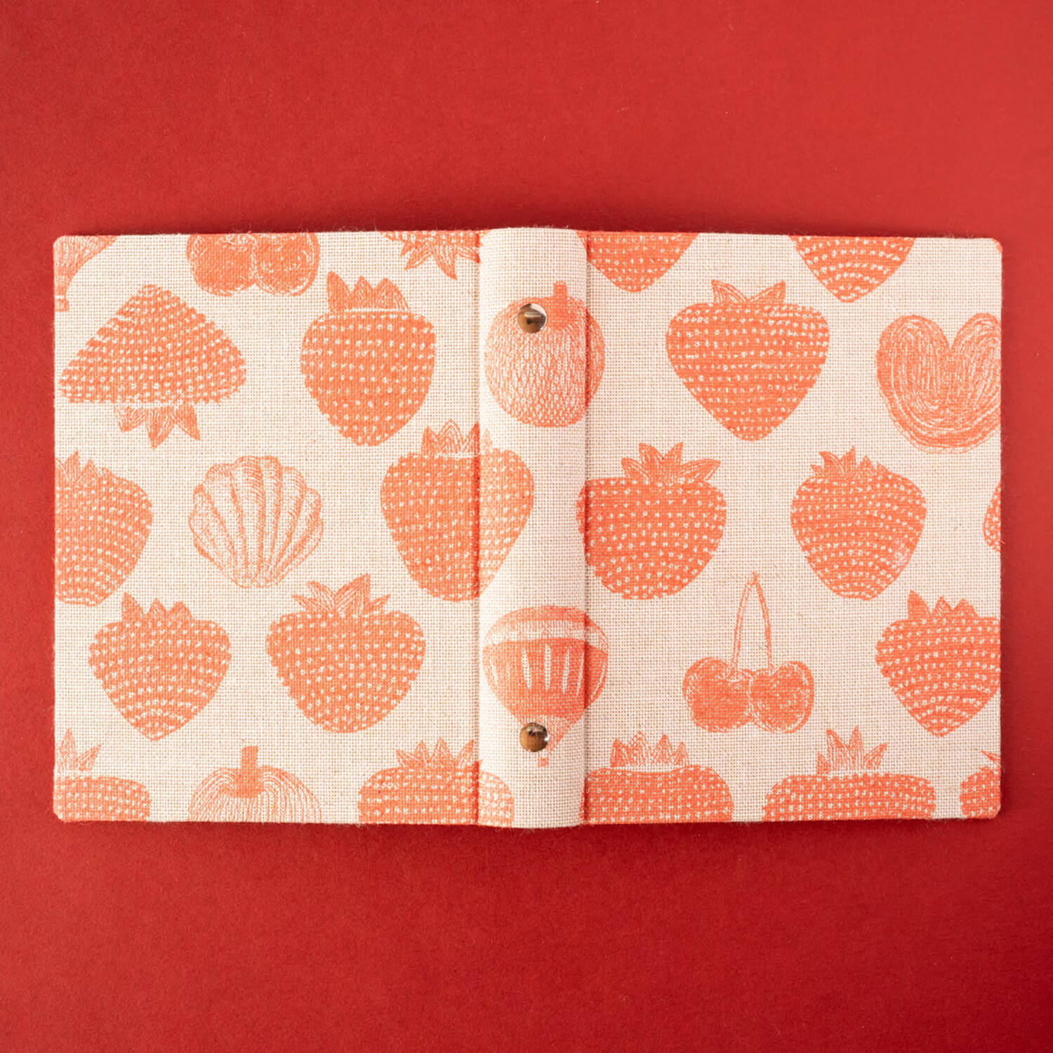 Tegamisha x Aya Inoue Loose Leaf Binder – ichigo and