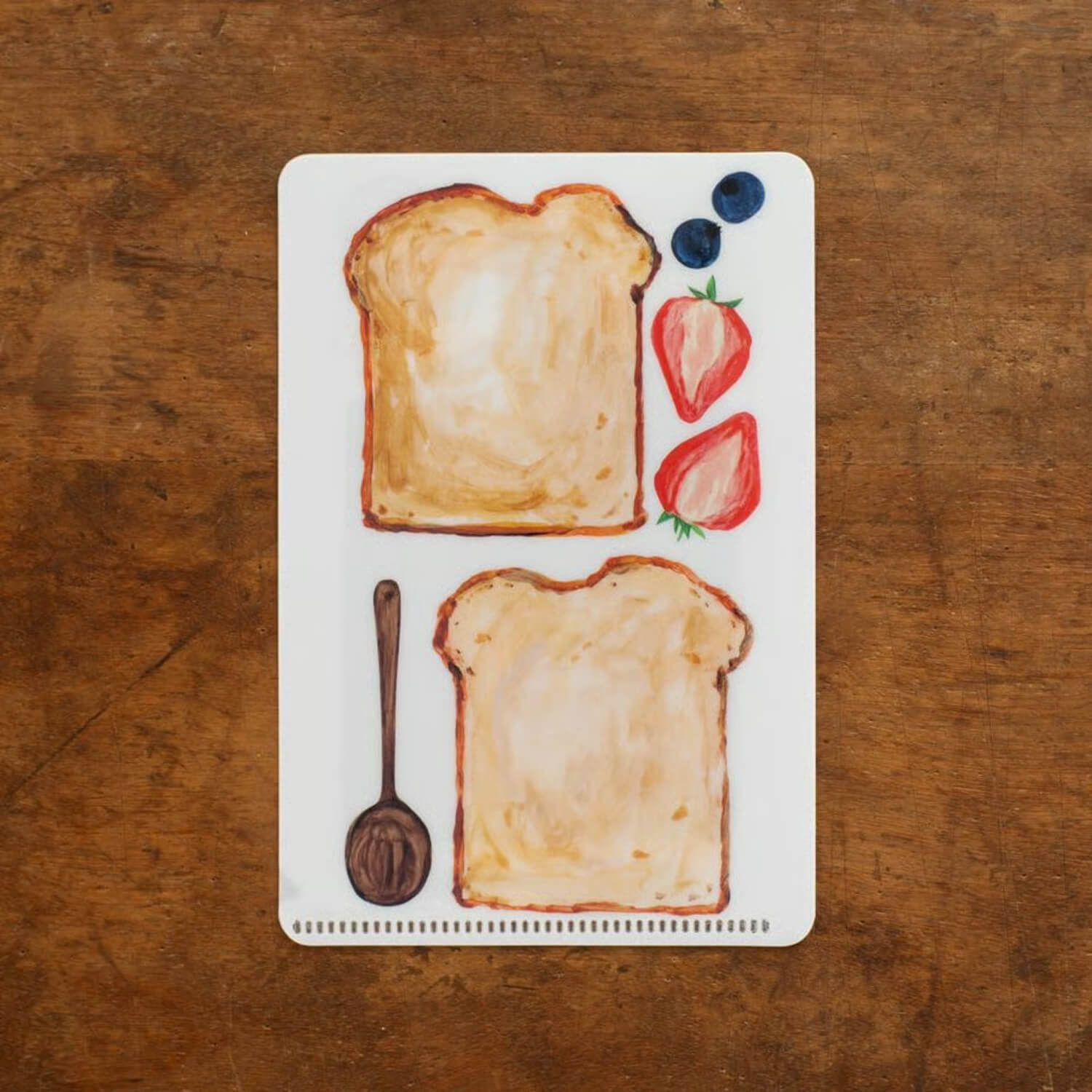 Tegamisha x Ayu Iwashima M6 Refill Memo – Bread &amp; Board