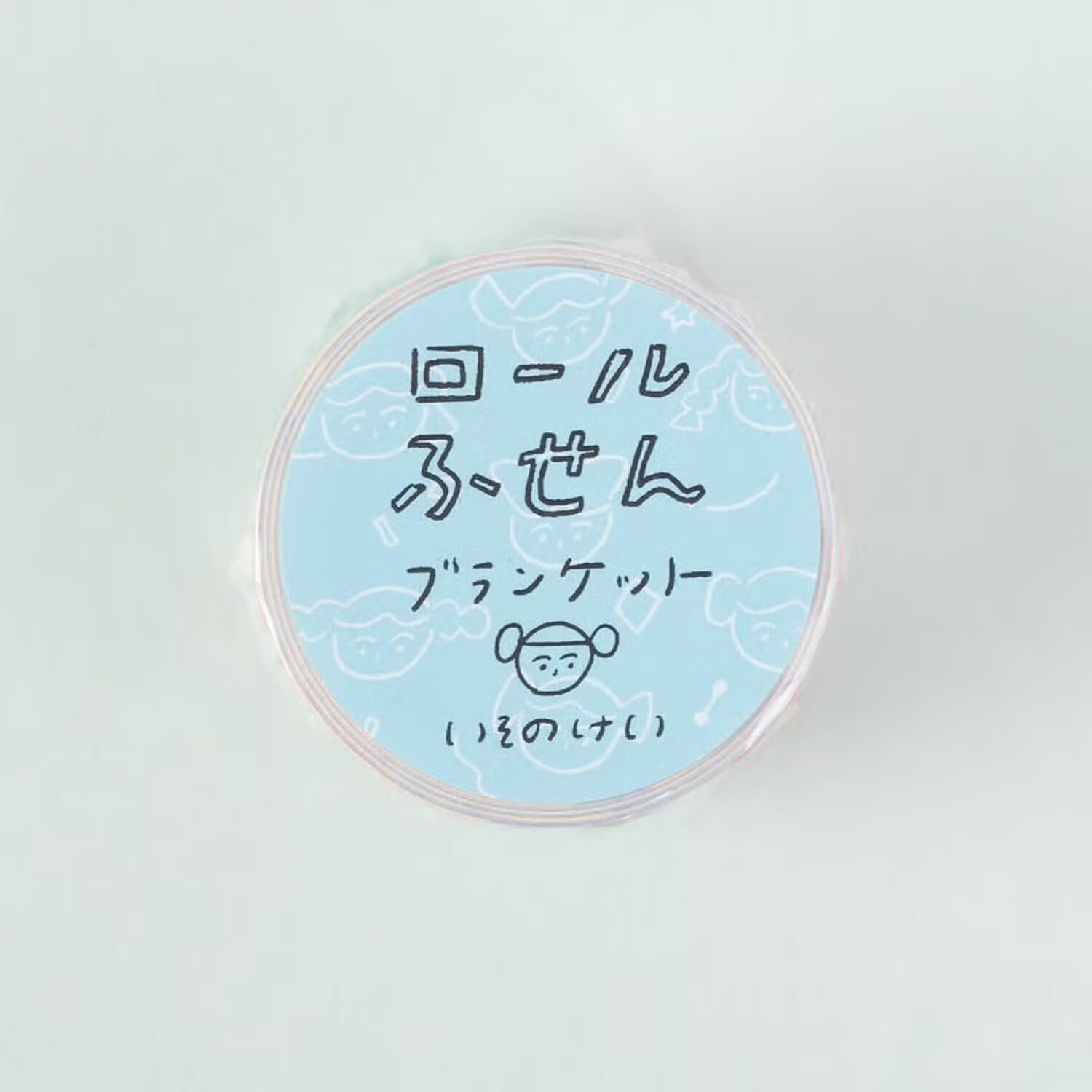 Tegamisha x Kei Isono Roll Sticky Notes – Blanket