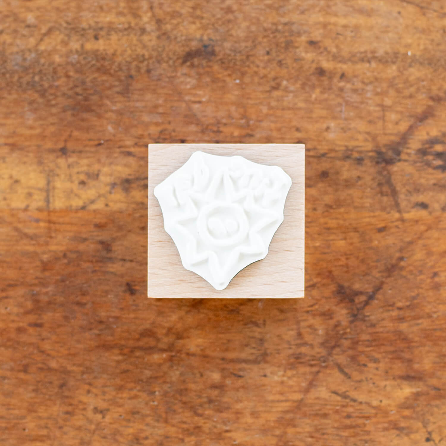 Tegamisha x ico Stamp – Nyanko-san