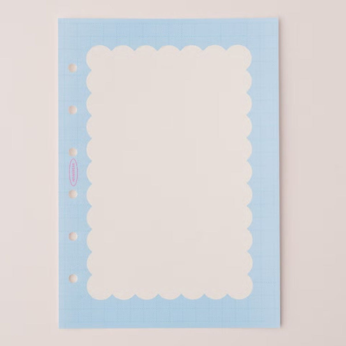 Tegamisha x mimibear Mini 6 Two-Way Refills – grid