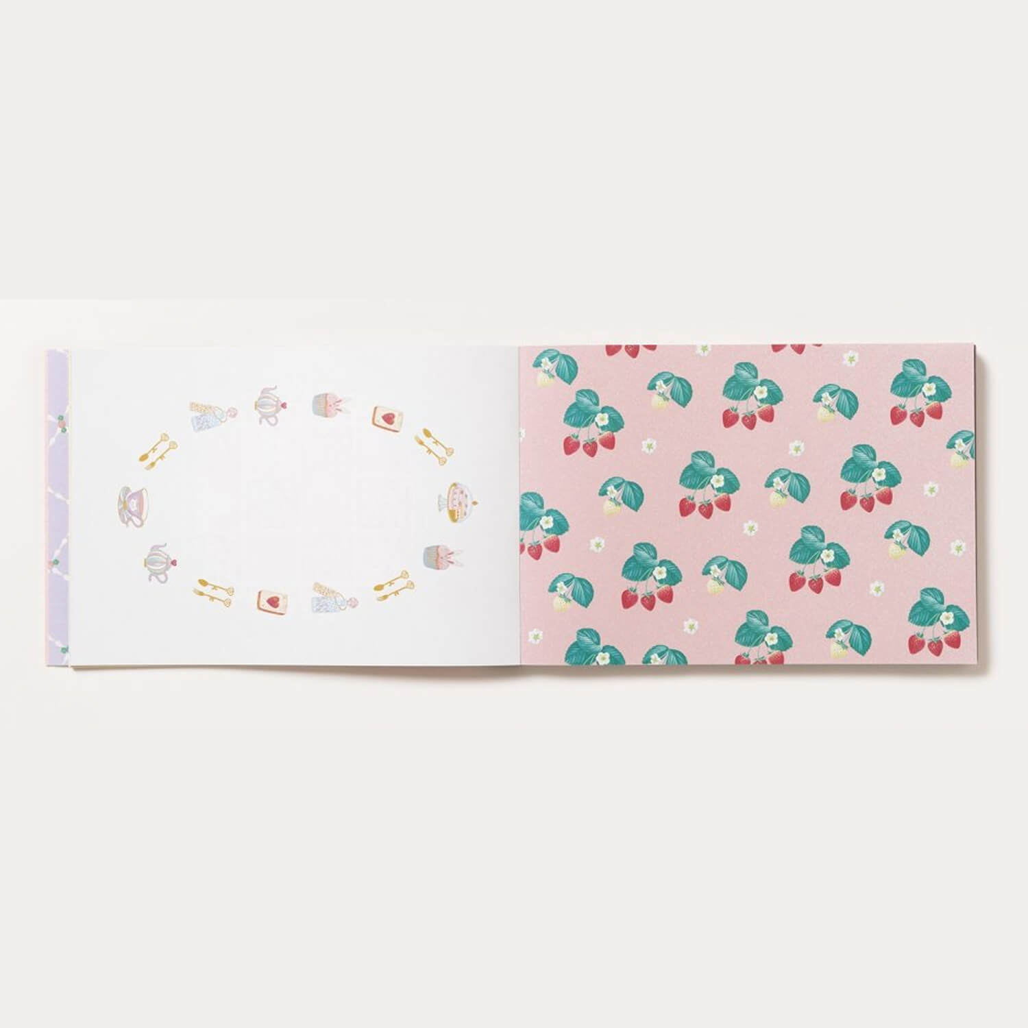 The Sweets of à la car-do 100 Writing &amp; Crafting Papers