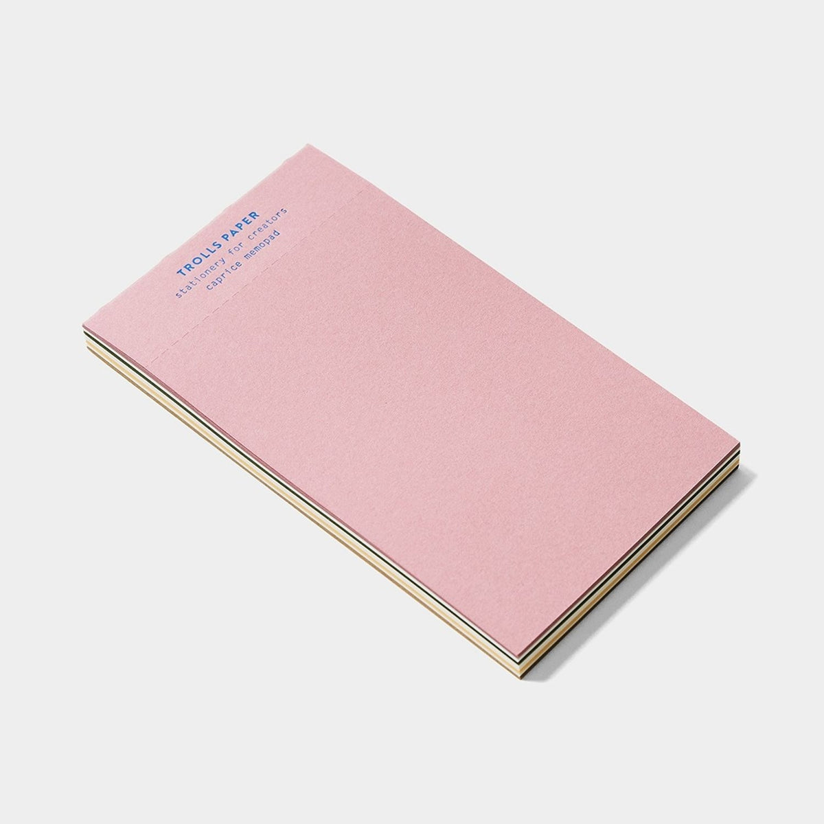 Trolls Paper Caprice Memo Pad - Azalea