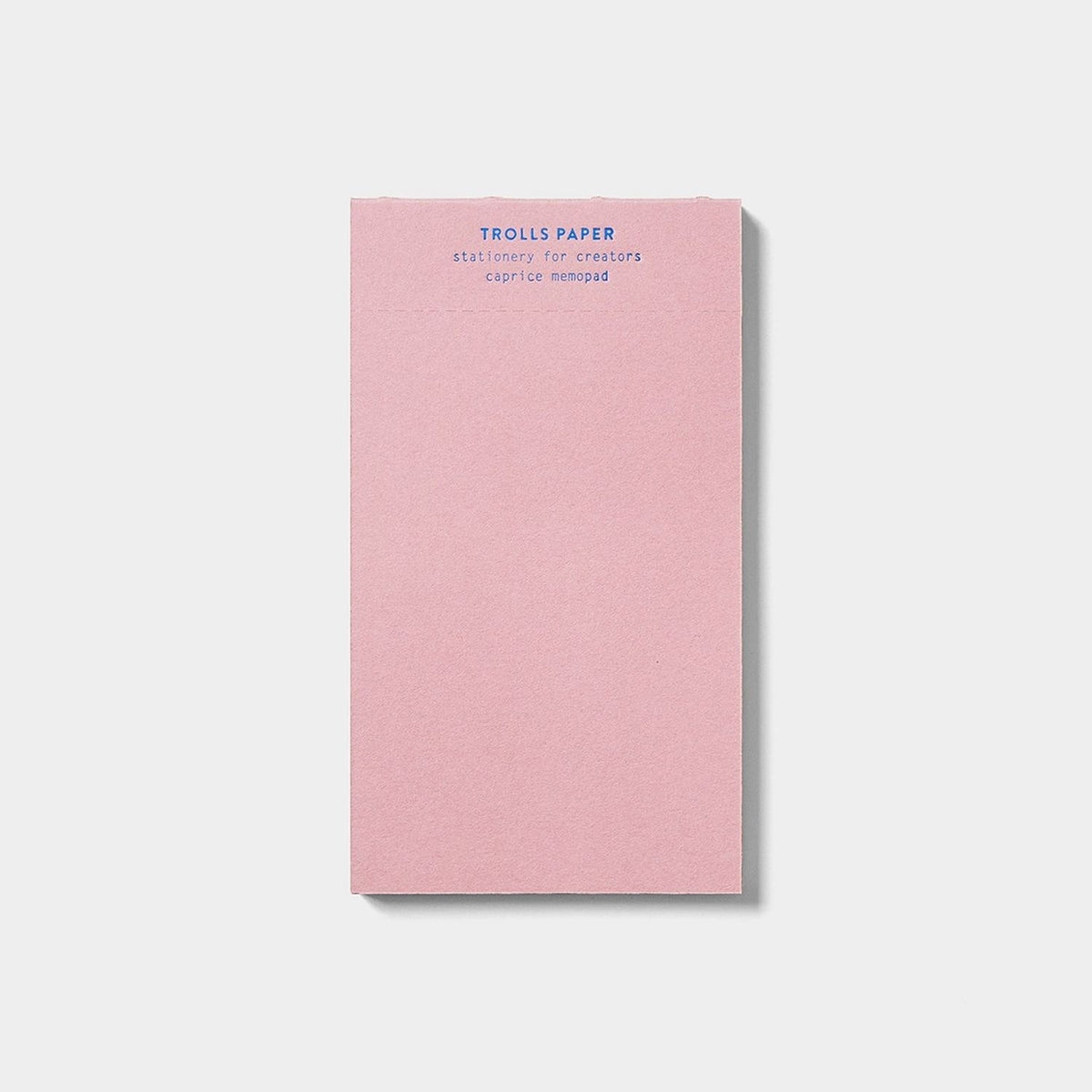 Trolls Paper Caprice Memo Pad - Azalea