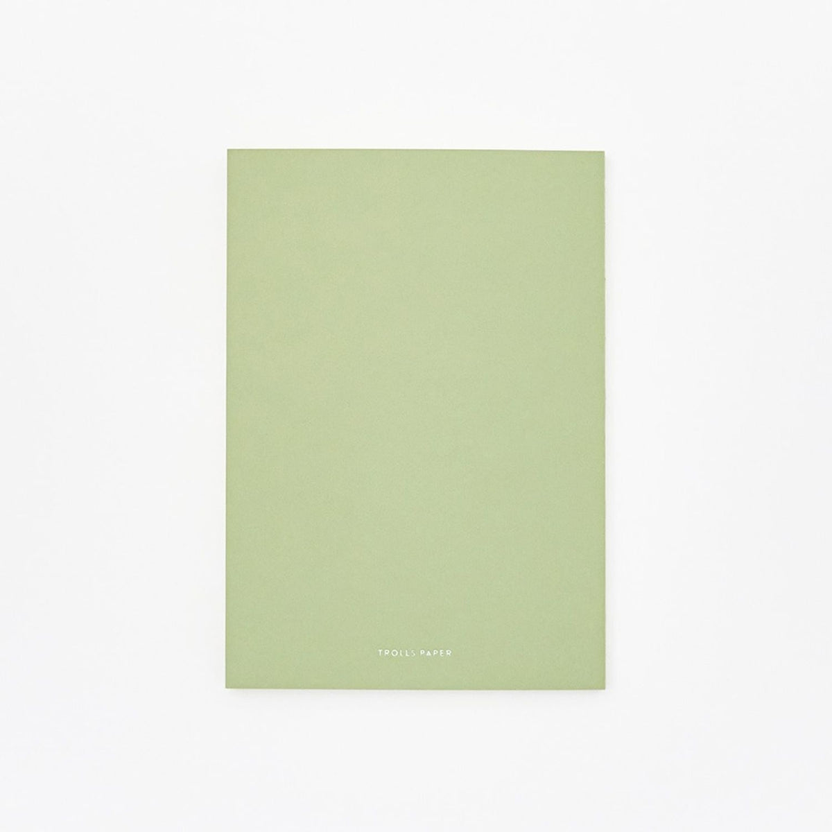 Trolls Paper Caprice Note - Pistachio