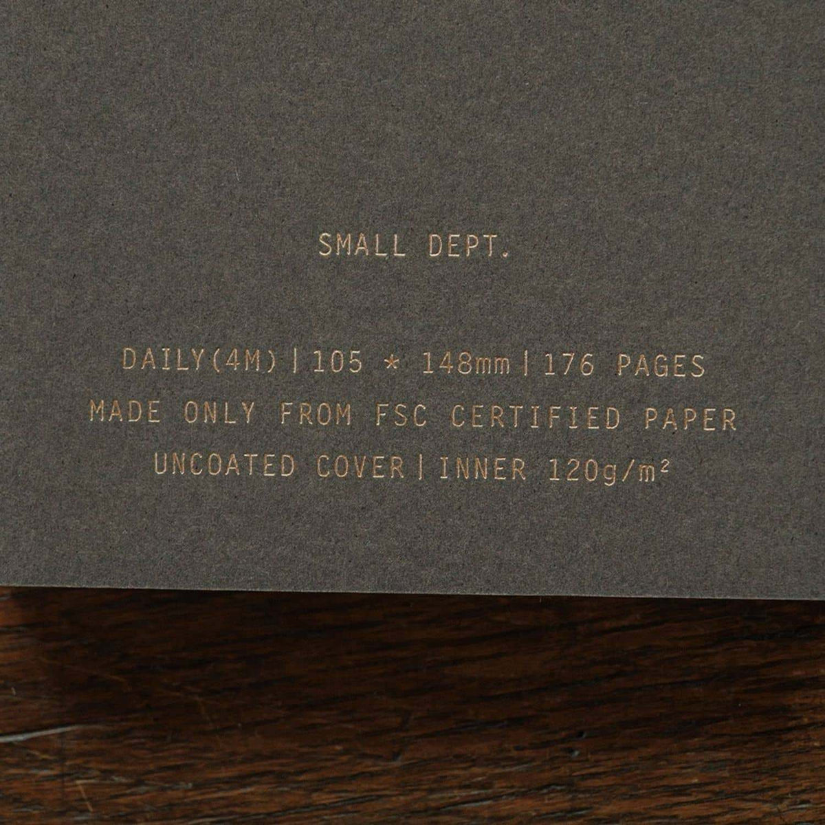 Trolls Paper SMALL DEPT. Daily (A6)