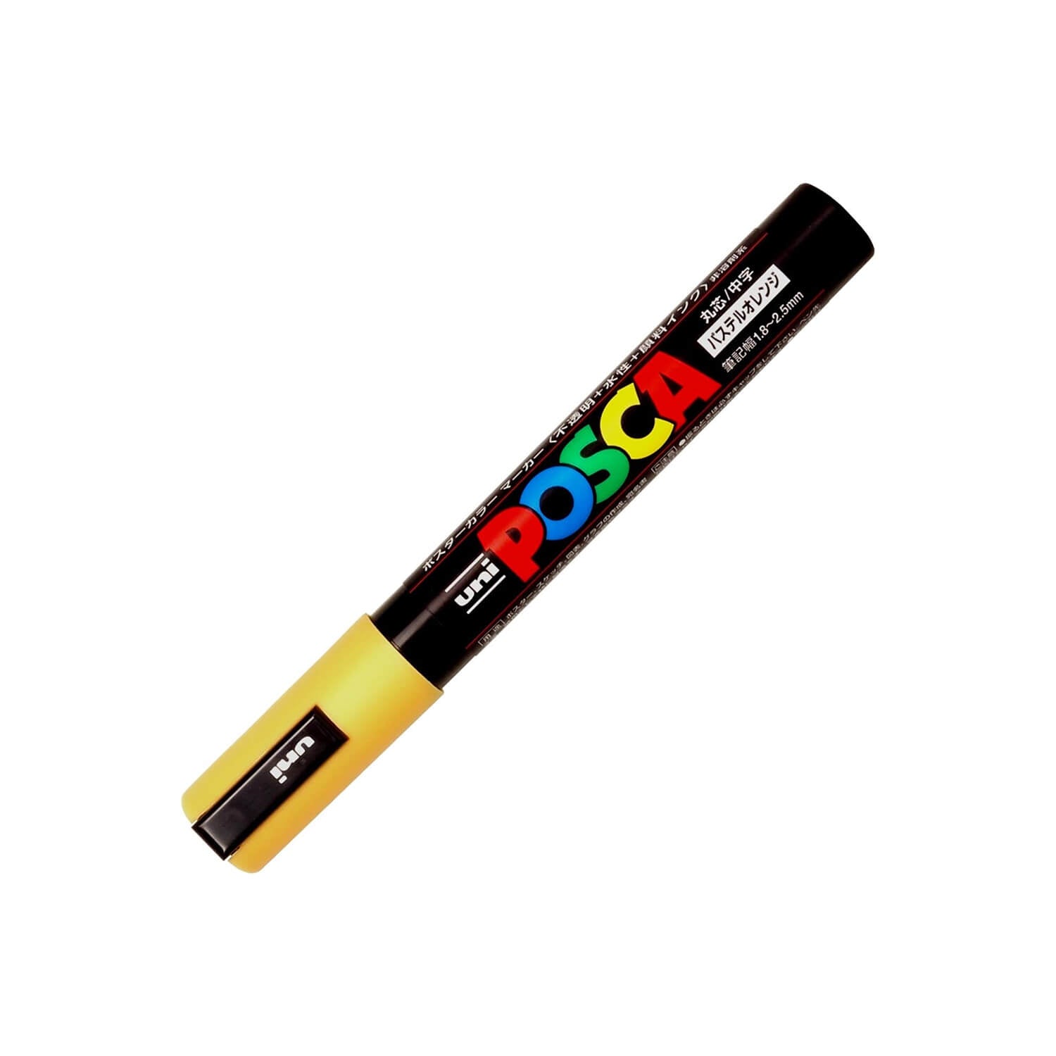 Uni POSCA Paint Marker – Medium Tip (PC-5M)