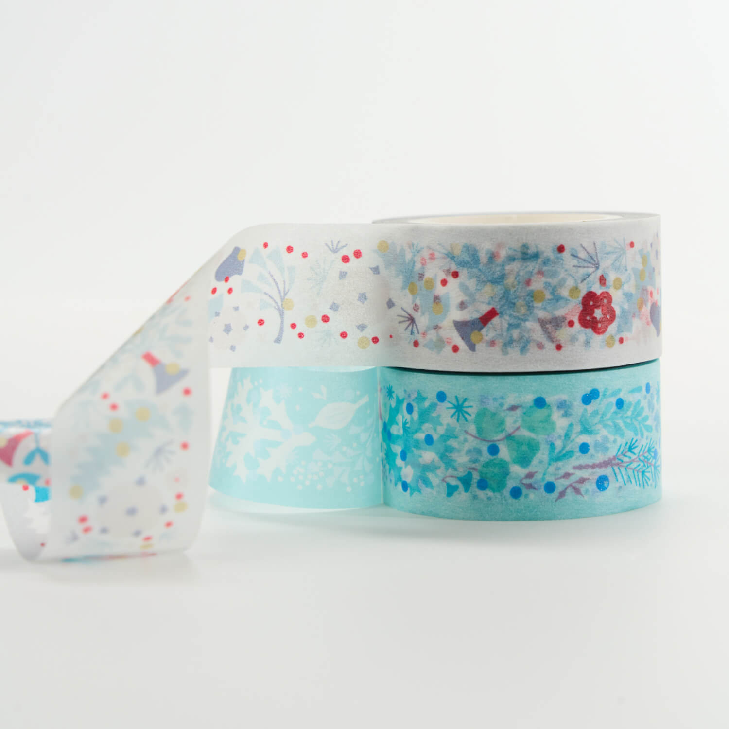 Unooooo Masking Tape – Frost Month (Shimotsuki)