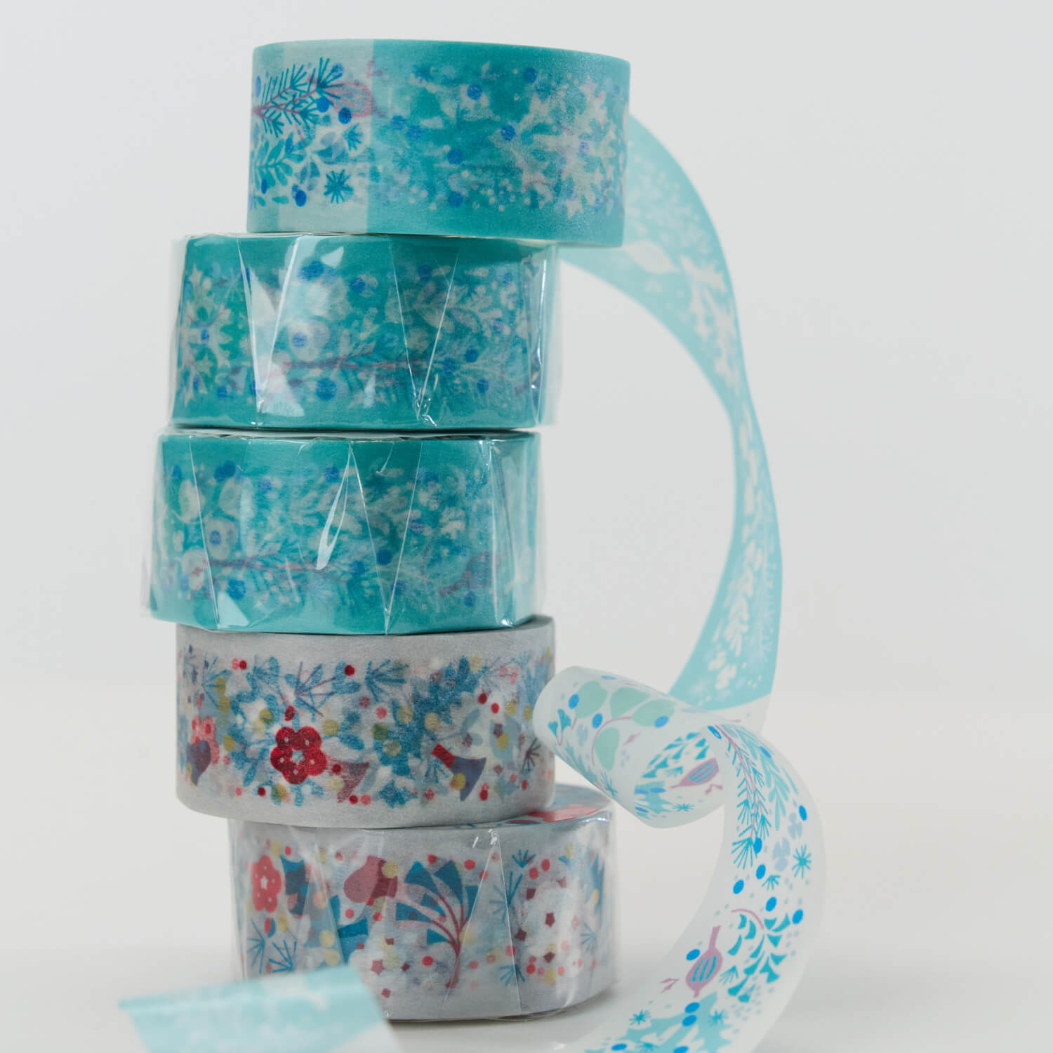 Unooooo Masking Tape – Year's End (Shiwasu)