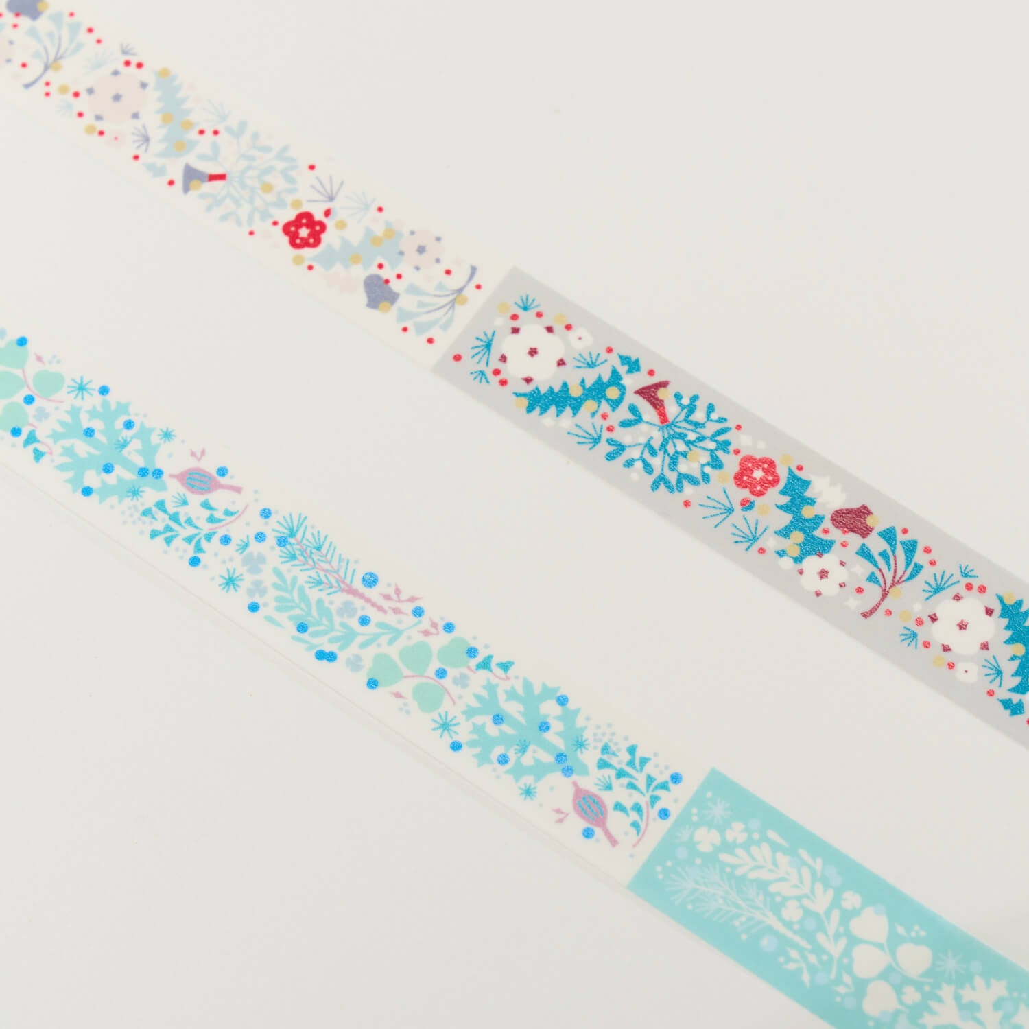 Unooooo Masking Tape – Year's End (Shiwasu)