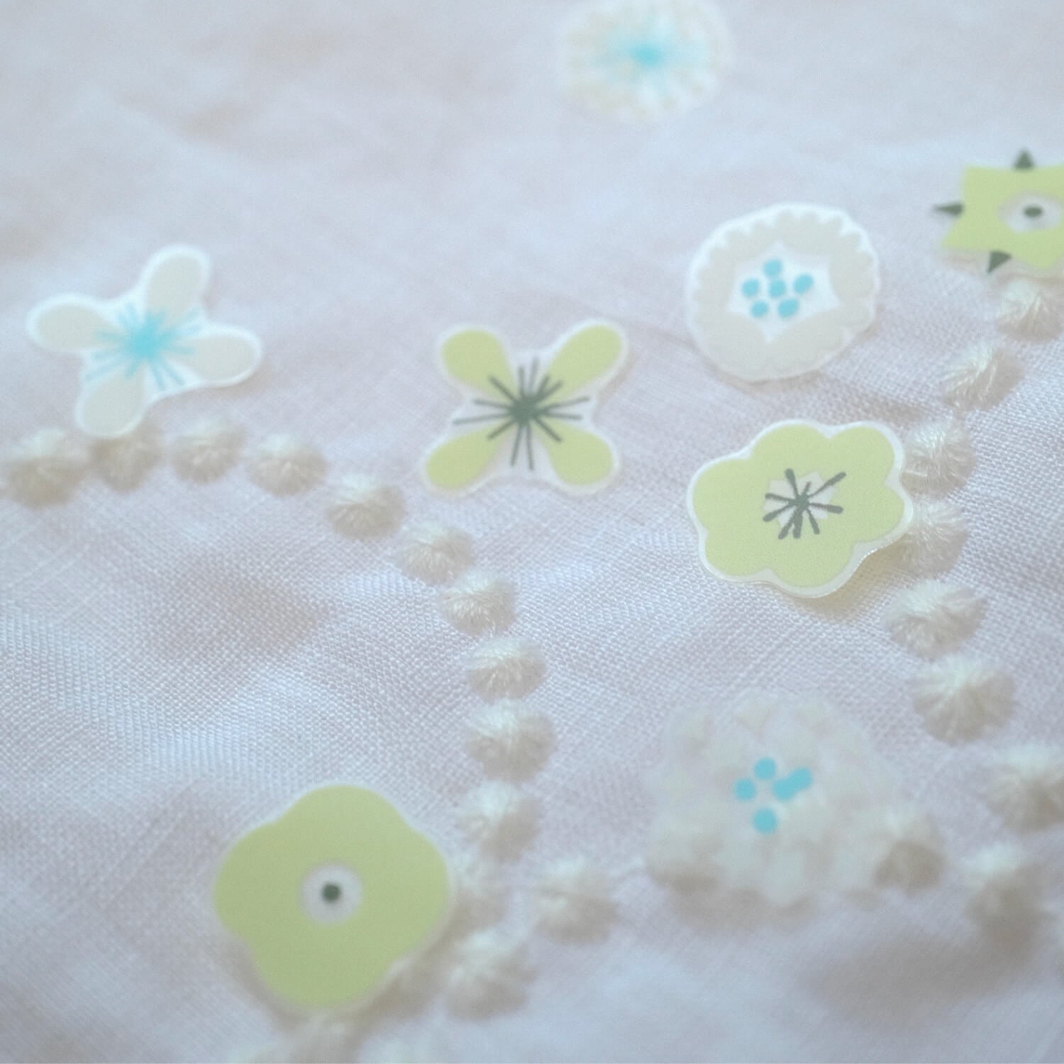 Unooooo PET Tape – Wildflower Guide