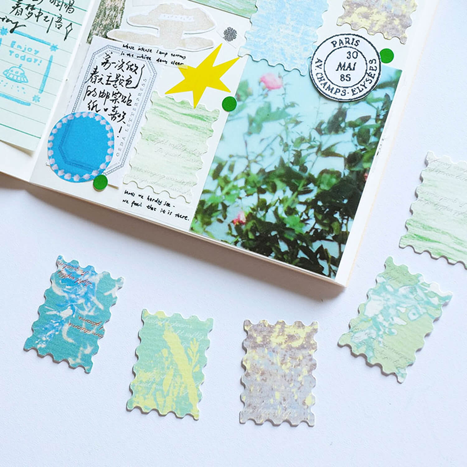 Unooooo Stamp Sticker Pack