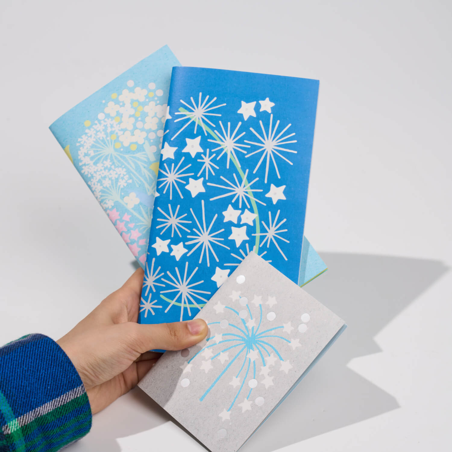 Unooooo Traveler's Notebook Insert– Umbel, Flower Harbor, Hoya