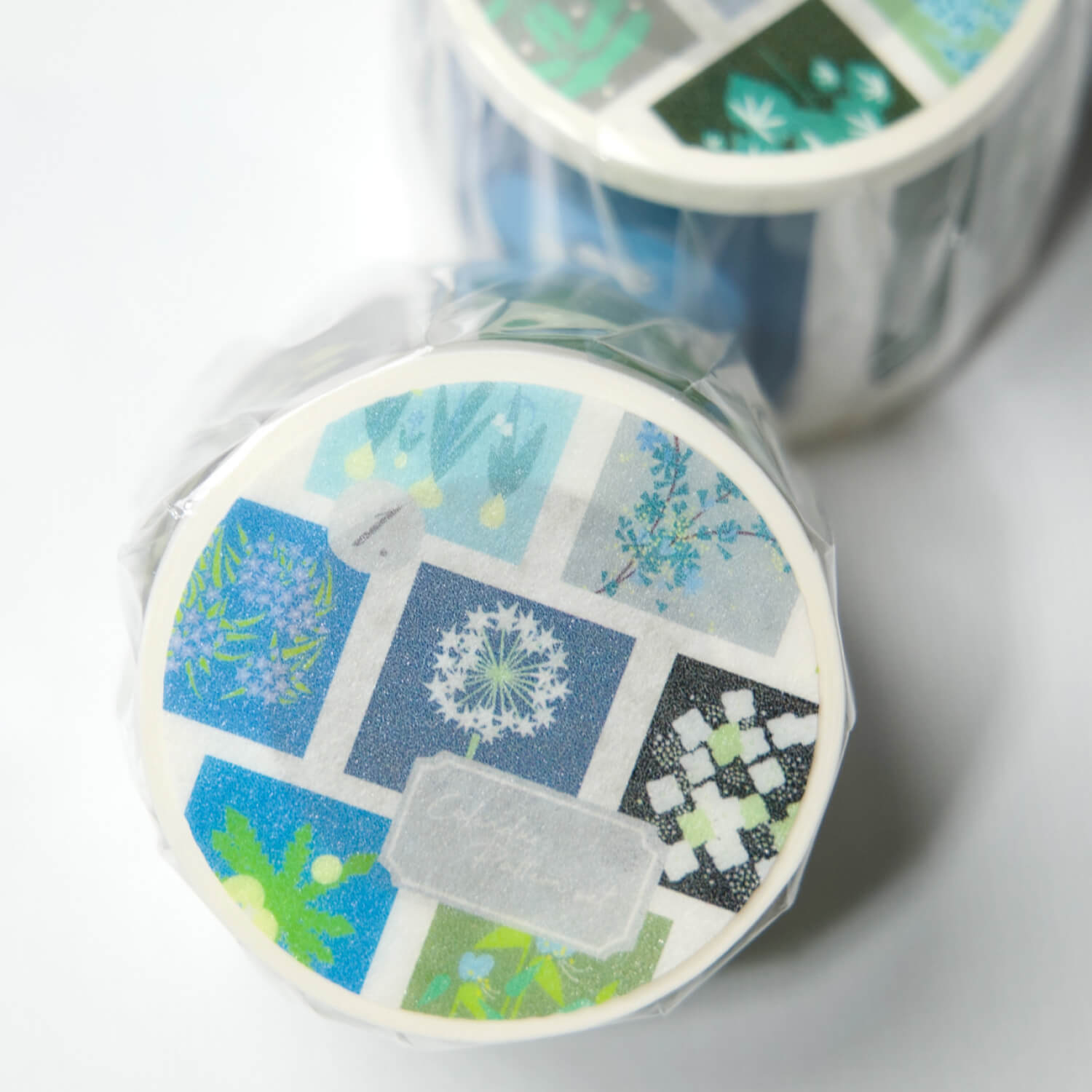 Unooooo Washi Tape – Seasonal Calendar