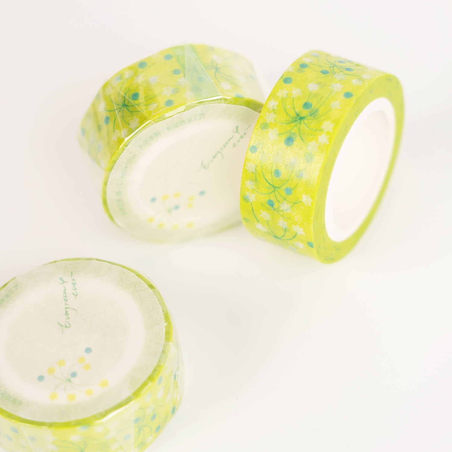 Unooooo Washi Tape – Umbel Inflorescence