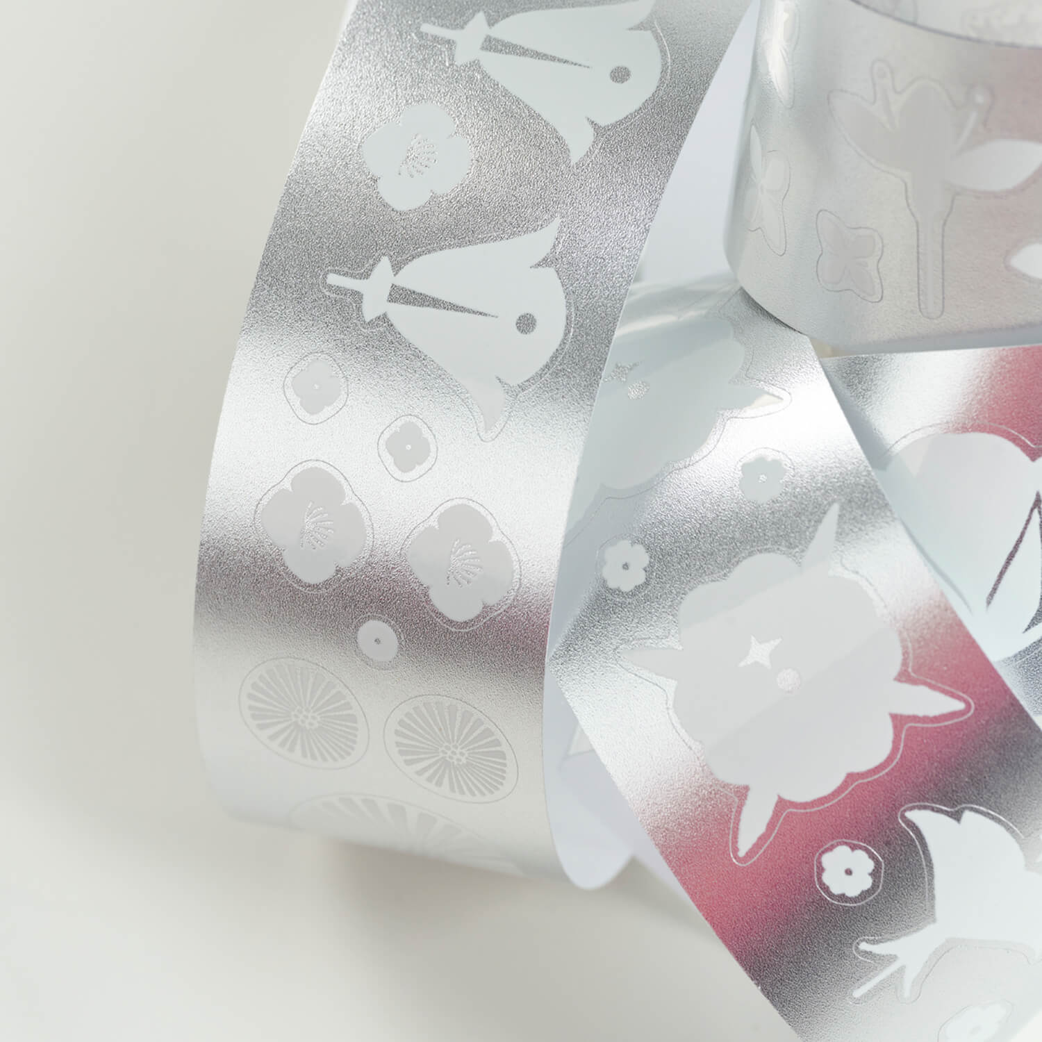 Unooooo x Nagi PET Kiss-Cut Tape– California Wildflowers