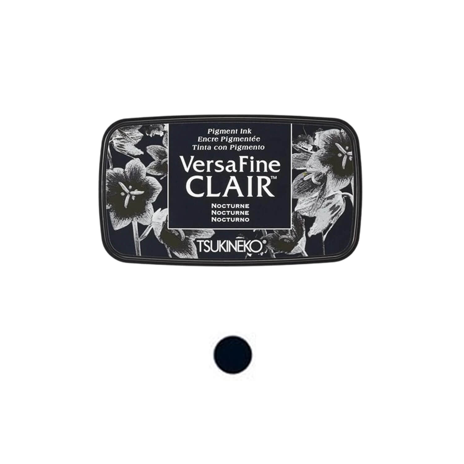 VersaFine Clair Ink Pad – Dark Color