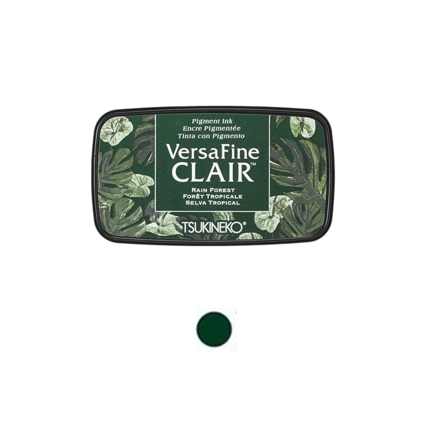 VersaFine Clair Ink Pad – Dark Color