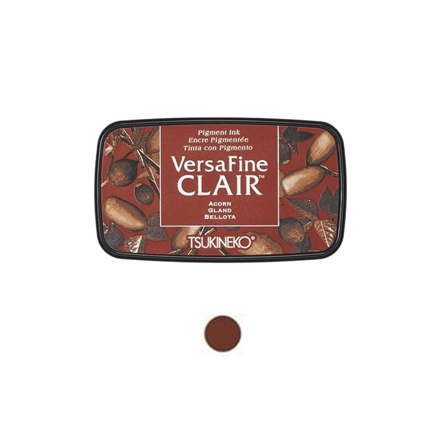 VersaFine Clair Ink Pad – Dark Color