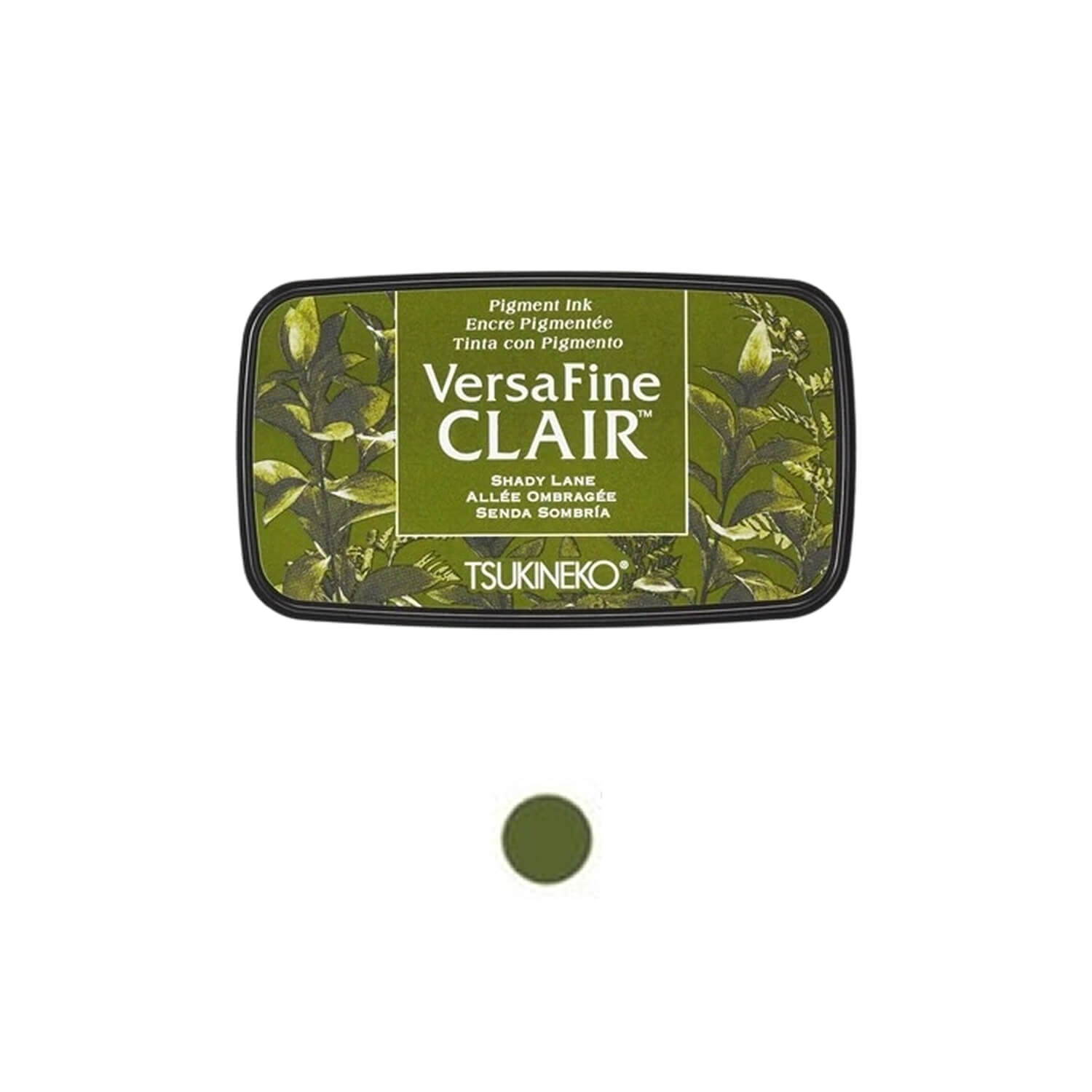 VersaFine Clair Ink Pad – Dark Color