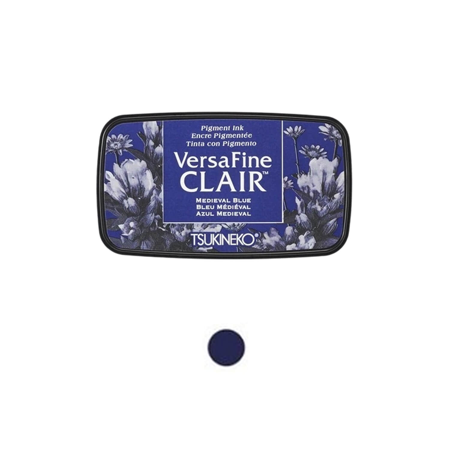 VersaFine Clair Ink Pad – Dark Color