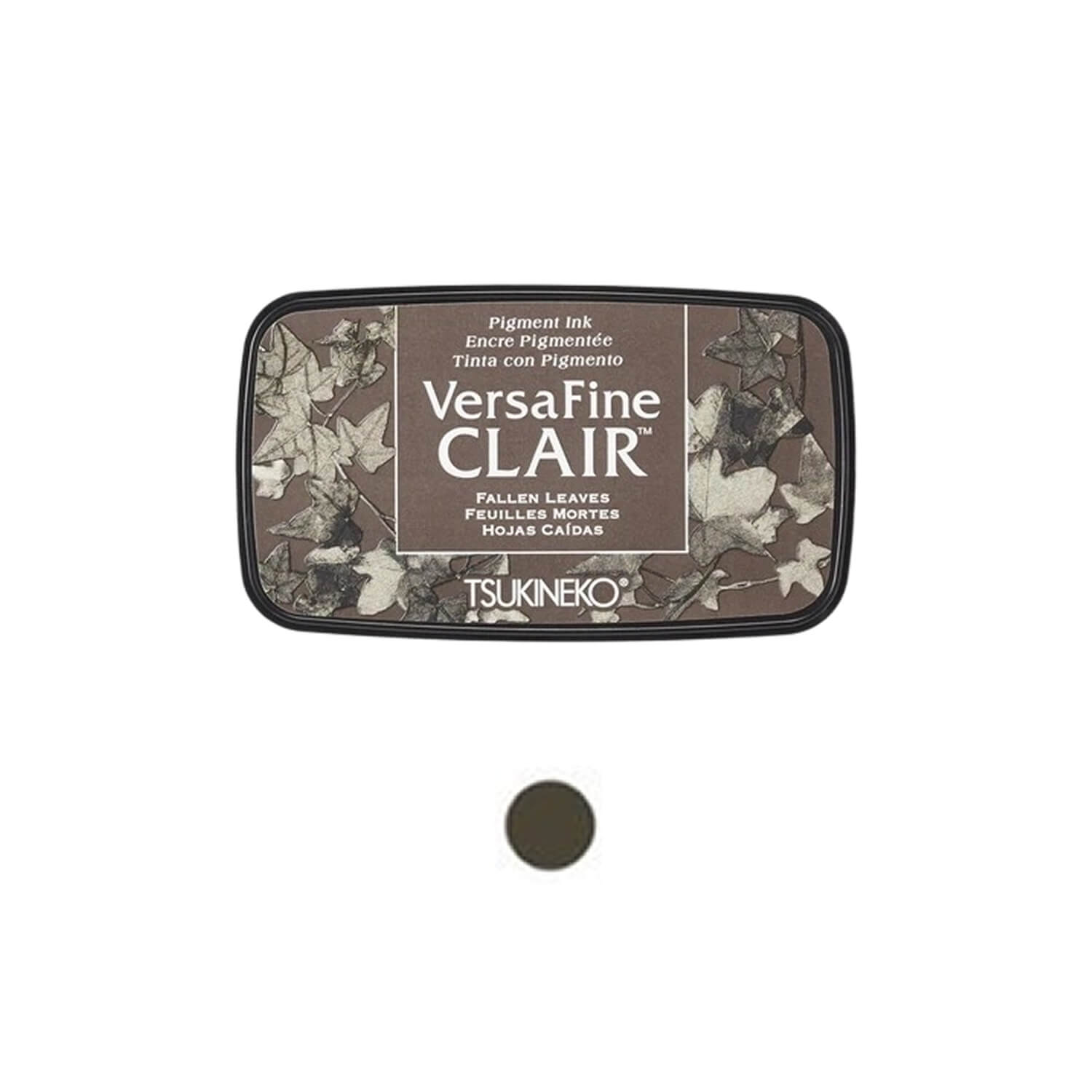 VersaFine Clair Ink Pad – Dark Color