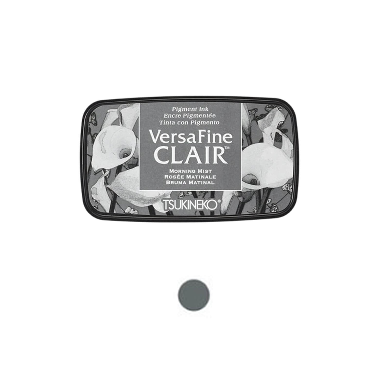 VersaFine Clair Ink Pad – Dark Color