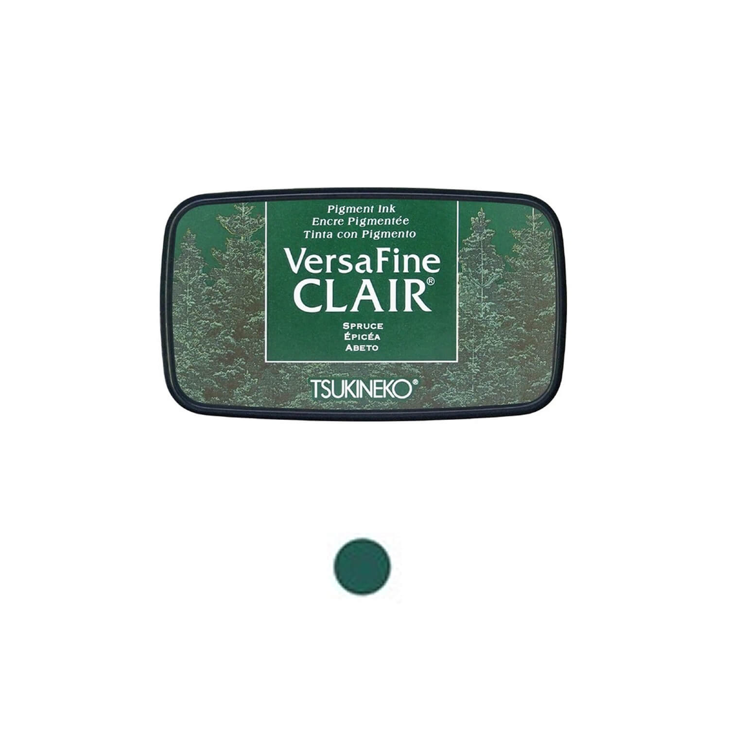VersaFine Clair Ink Pad – Natural Color