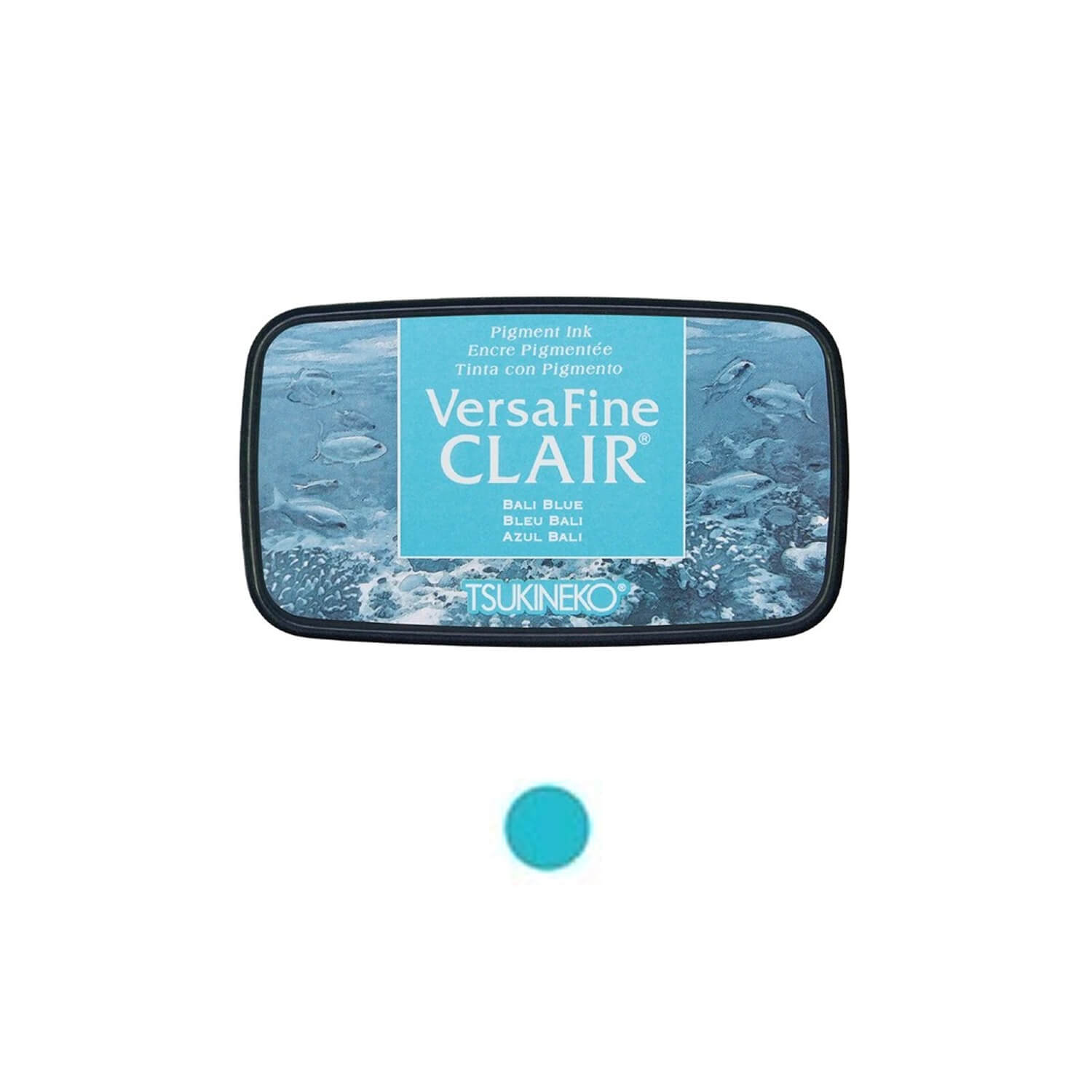 VersaFine Clair Ink Pad – Natural Color