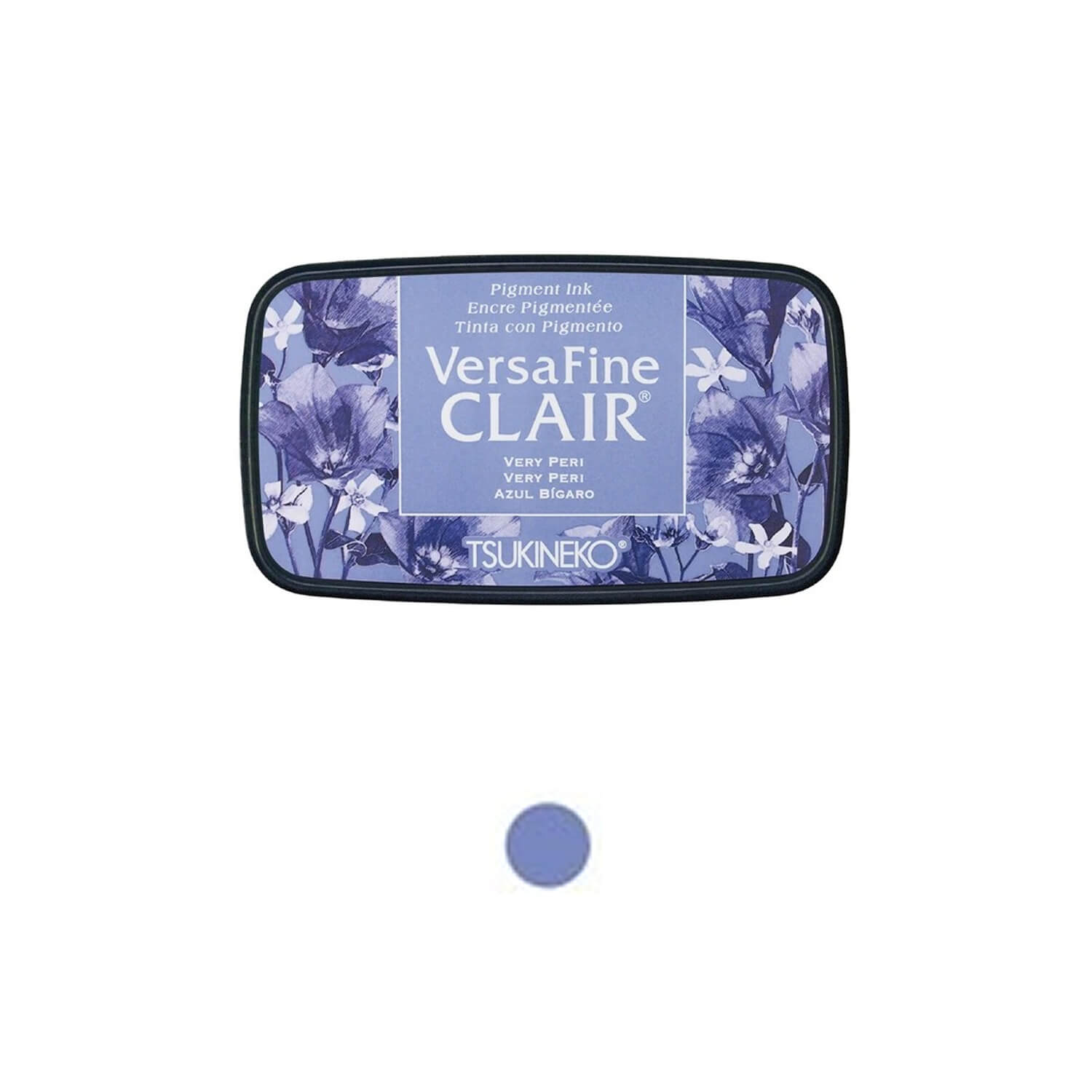 VersaFine Clair Ink Pad – Natural Color