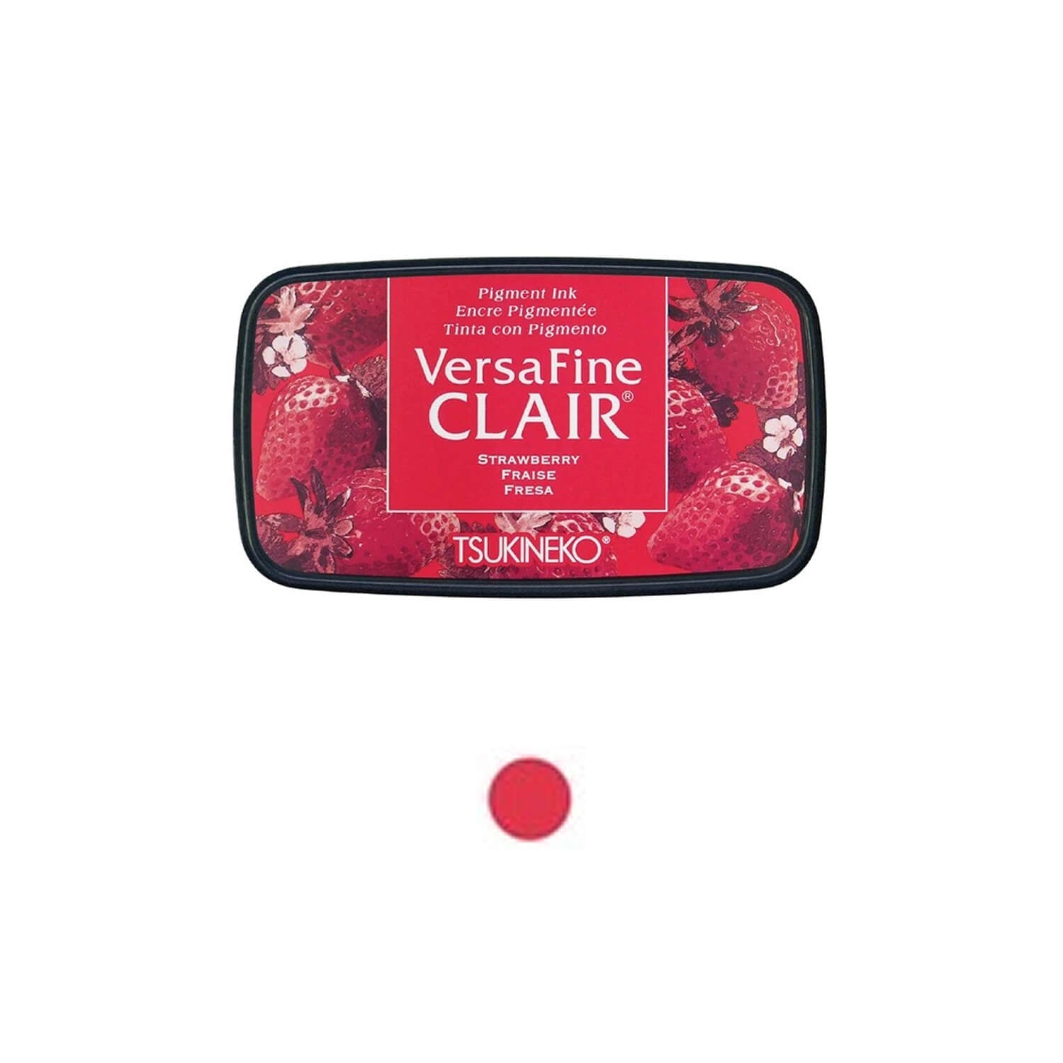 VersaFine Clair Ink Pad – Natural Color