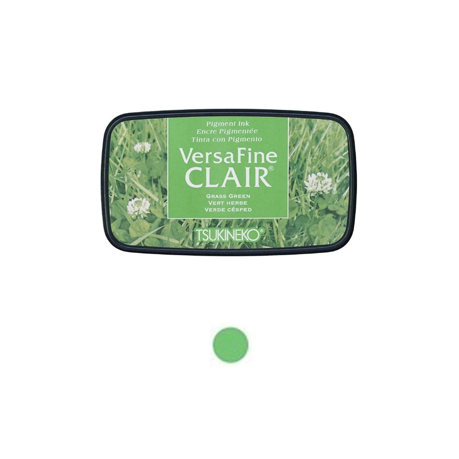 VersaFine Clair Ink Pad – Natural Color