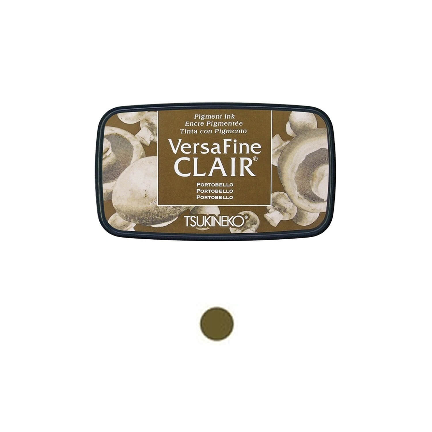 VersaFine Clair Ink Pad – Natural Color