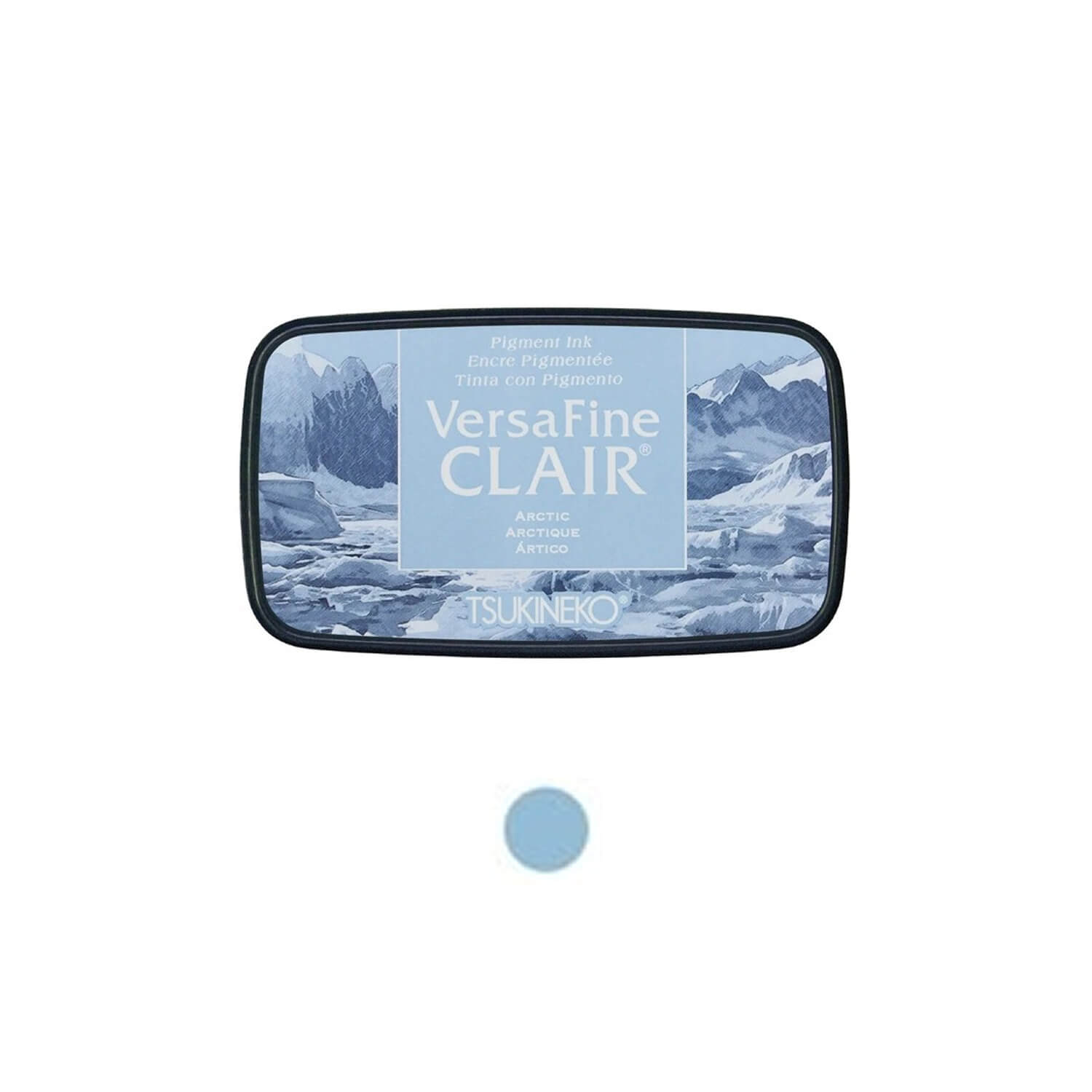 VersaFine Clair Ink Pad – Natural Color